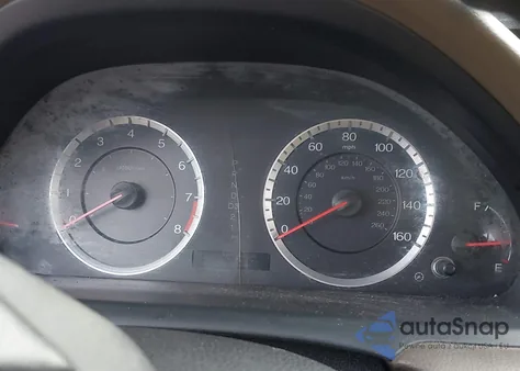 2010 Honda Accord 2.4 Ex-L из США, поврежденный, VIN 1HGCP2F8XAA175631